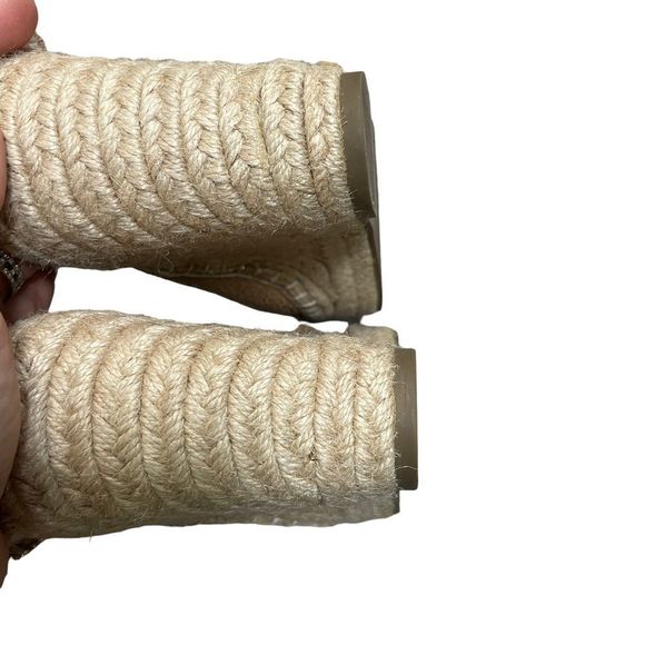 Kenneth Cole Odette Wedge Sandals 7.5M - Picture 5 of 7